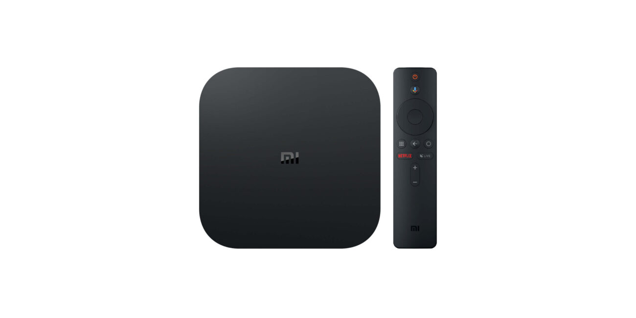 Mi Box S