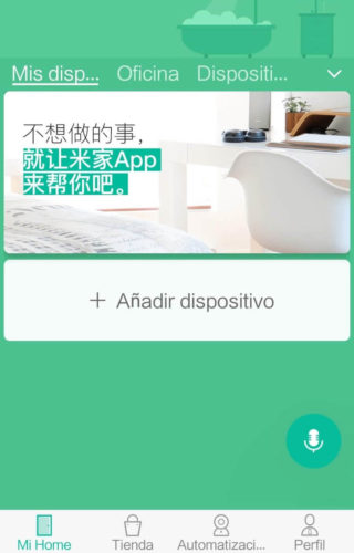 Como agregar un dispositivo a Mi Home - tuxiaomi.es