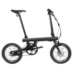 Mi Smart Electric Folding Bike - Black - Negro - Imagen 3