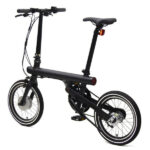 Mi Smart Electric Folding Bike - Black - Negro - Imagen 4