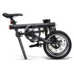 Mi Smart Electric Folding Bike - Black - Negro - Imagen 5