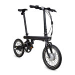 Mi Smart Electric Folding Bike - Black - Negro