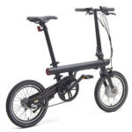 Mi Smart Electric Folding Bike - Black - Negro - Imagen 6