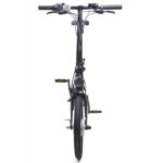 Mi Smart Electric Folding Bike - Black - Negro - Imagen 7