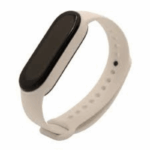 Recambio correa Xiaomi Smart Band 567 blanco