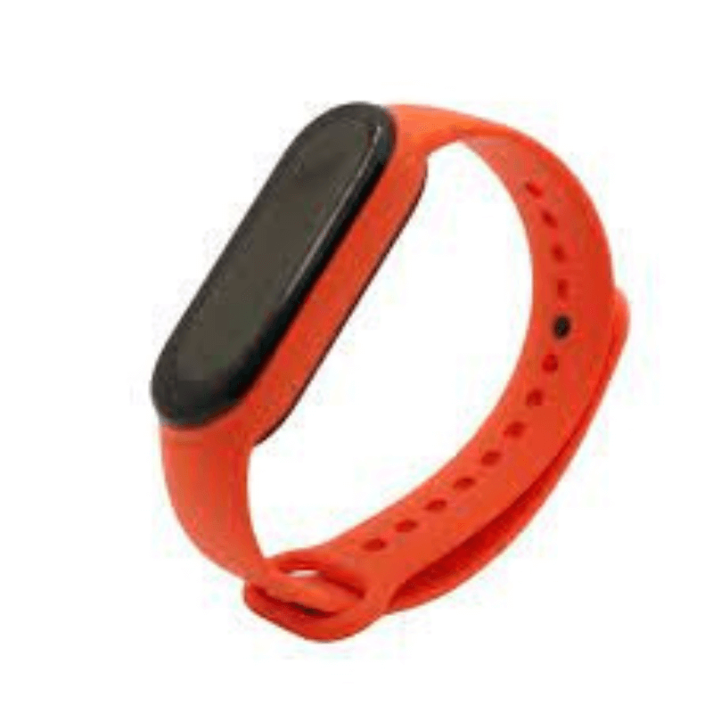 Recambio correa Xiaomi Smart Band 567 naranja Recambio correa Xiaomi Smart Band 567 naranja