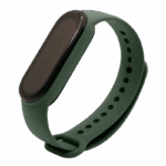 Recambio correa Xiaomi Smart Band 567 verde militar