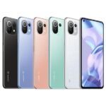 Xiaomi 11 Lite 5G NE mint