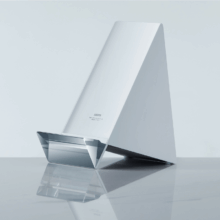 Mi 80W wireless charging stand blanco