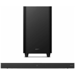 Xiaomi Soundbar 3.1 ch negro