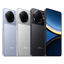 POCO F7 Pro conjunto