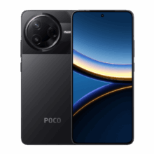 POCO F7 Pro negro