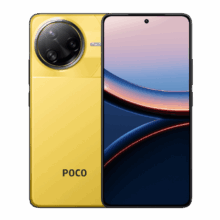 POCO F7 Ultra amarillo