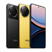 POCO F7 Ultra conjunto