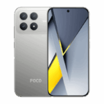 POCO F8 Pro silver