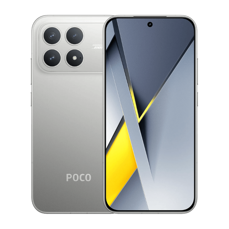 POCO F8 Pro silver POCO F8 Pro silver