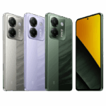 POCO M7 Pro 5G conjunto