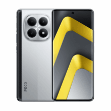 POCO M8 Pro 5G plata