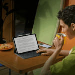 REDMI Pad 2 Pro Keyboard deskopt