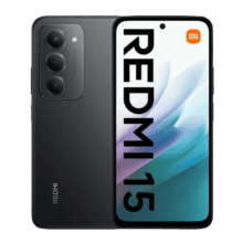 Redmi 15 negro