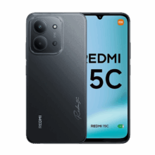 Redmi 15C negro