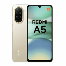 Redmi A5 5G DORADO