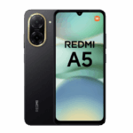 Redmi A5 5G NEGRO