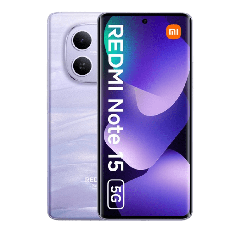 Redmi Note 15 5G purpura Redmi Note 15 5G purpura