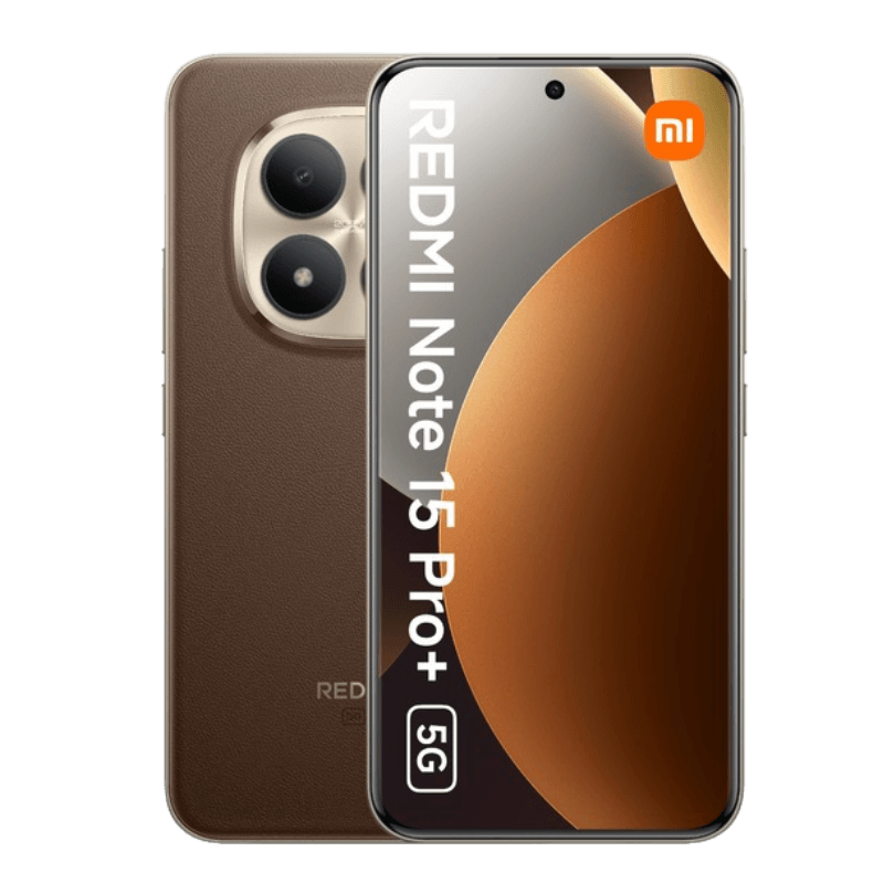 Redmi Note 15 Pro+ 5G marron Redmi Note 15 Pro+ 5G marron