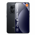 Redmi Note 15 Pro+ 5G negro
