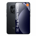 Redmi Note 15 Pro 5G negro