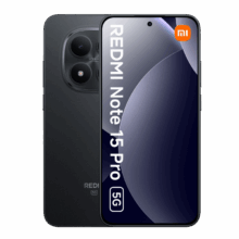 Redmi Note 15 Pro 5G negro