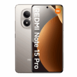Redmi Note 15 Pro titanio