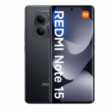 Redmi Note 15 negro
