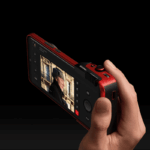 Xiaomi 15 Ultra Photography Kit hand