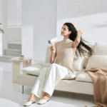 Xiaomi Highspeed ionic Hair Dryer pelo