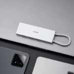 Xiaomi Hub Type-c 5 in 1 tablet
