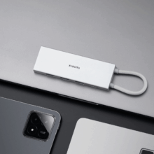 Xiaomi Hub Type-c 5 in 1 tablet