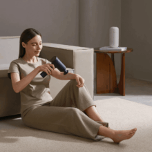 Xiaomi Massage Gun 2 masaje