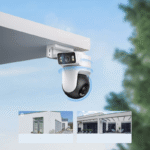 Xiaomi Outdoor Camera CW500 Dual exterior