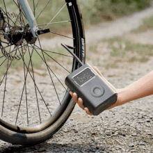 Xiaomi Portable Electric Air Compressor 2 Pro bicicleta