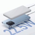 Xiaomi Power Bank 10000mAh 22.5W Lite carga