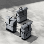 Xiaomi Roll Top Casual Backpack conjunto