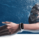 Xiaomi Smart Band 10 agua
