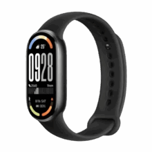 Xiaomi Smart Band 10 negro