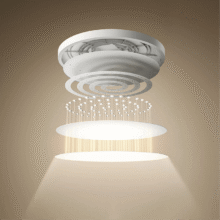 Xiaomi Smart Ceiling Light D30 luz