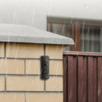 Xiaomi Smart Doorbell 3S resistencia al agua