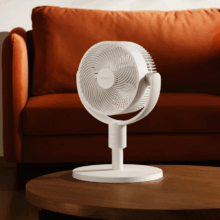 Xiaomi Smart Standing Air Circulation Fan pequeño
