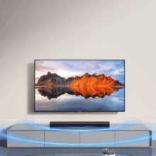 Xiaomi Soundbar 2.0ch mueble