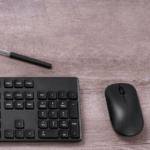 Xiaomi Wireless Keyboard and Mouse Combo escritorio